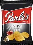 Parle's Wafers Piri Piri