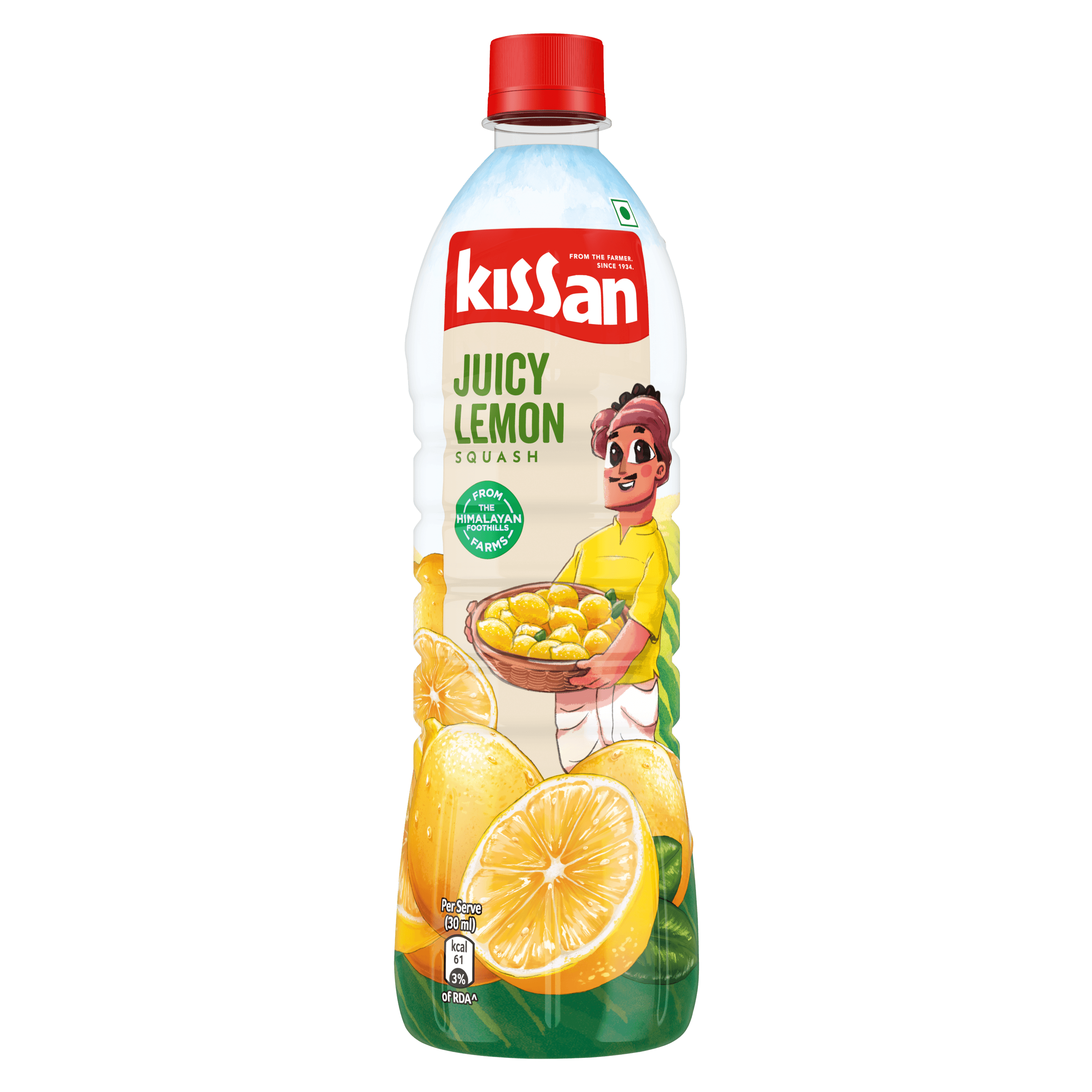 JUICY LEMON SQUASH