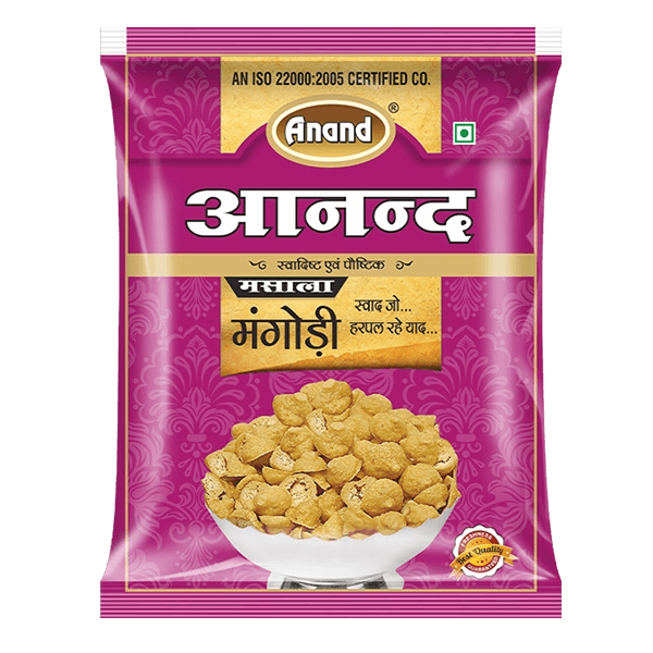 Anand Masala Mangodi