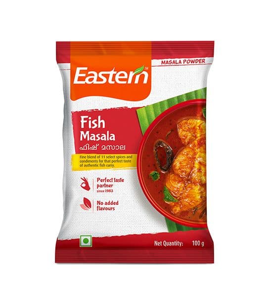 Fish Masala