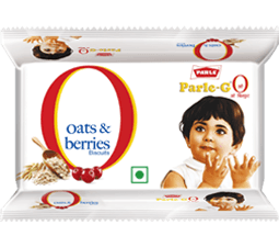 Parle-G Oats & Berries