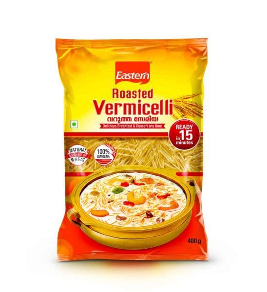 Roasted Vermicelli