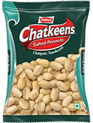 Chatkeens Salted Peanuts