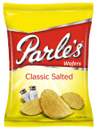 Parle's Wafers Classic Salted