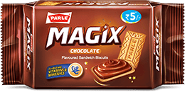 Magix Creme Chocolate Rectangle