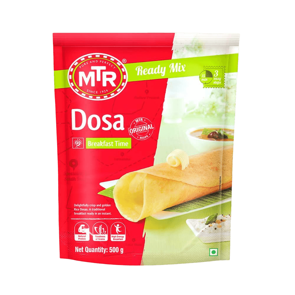 Instant Dosa Mix (500g)