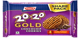 20-20 Gold Choco Chip 400g
