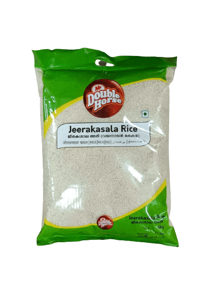 Double Horse Jeerakasala Rice (11LB)