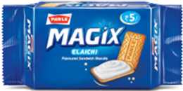 Magix Creme Elaichi Rectangle