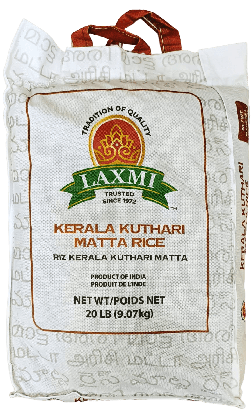 Laxmi Kuthari Matta Rice (20LB)