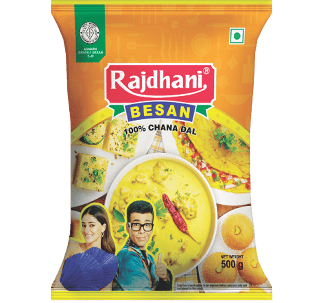 RAJDHANI BESAN