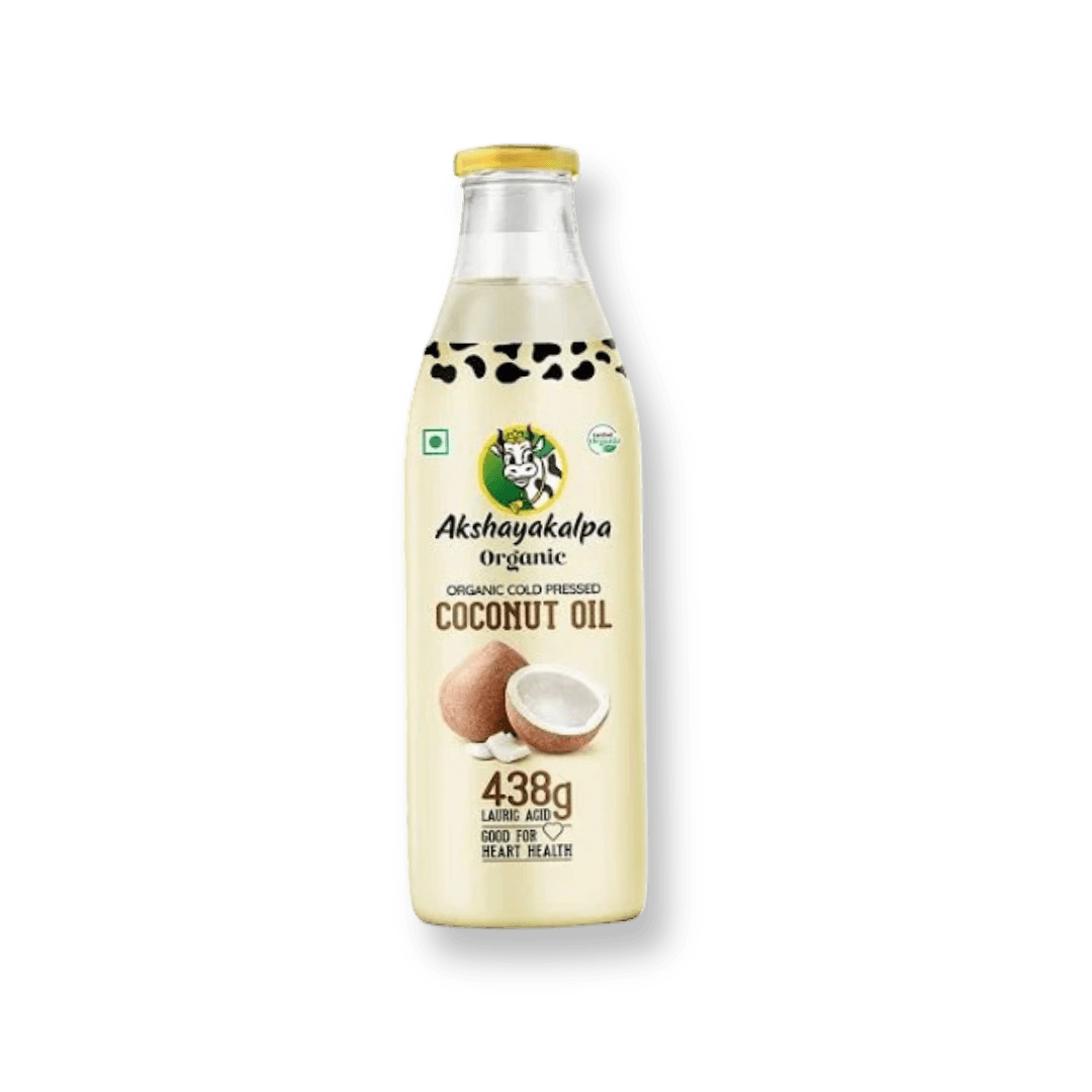 Organic Coconut Oil (500ml)