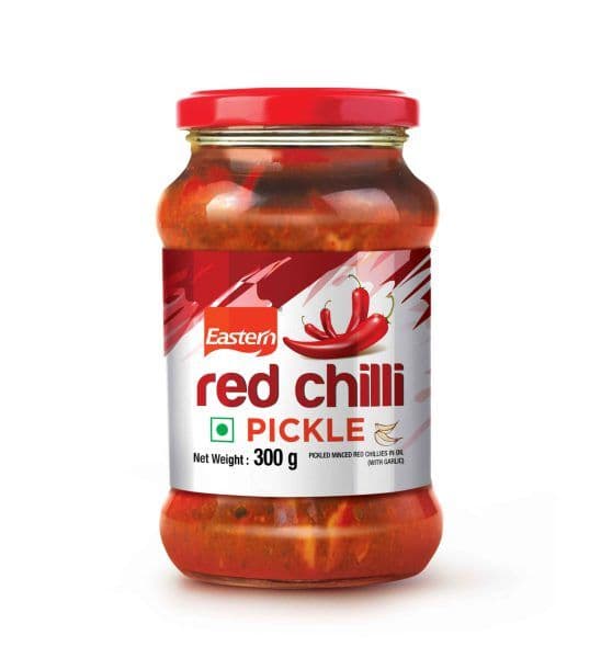 Red Chilli Pickle
