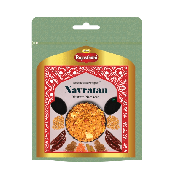 Navratan Mixture Namkeen