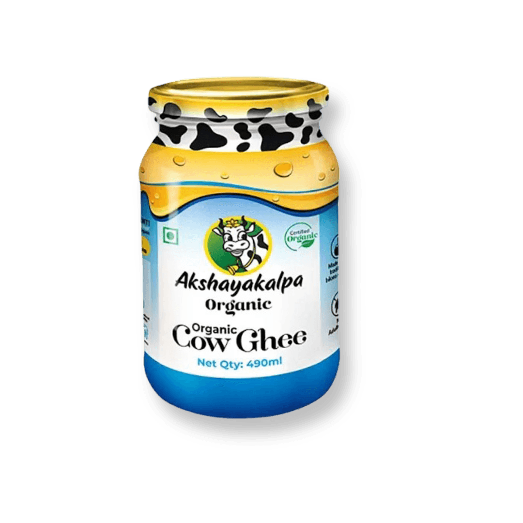Pure Cow Ghee (500ml)