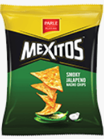 Mexitos Smoky Jalapeno Nacho Chips