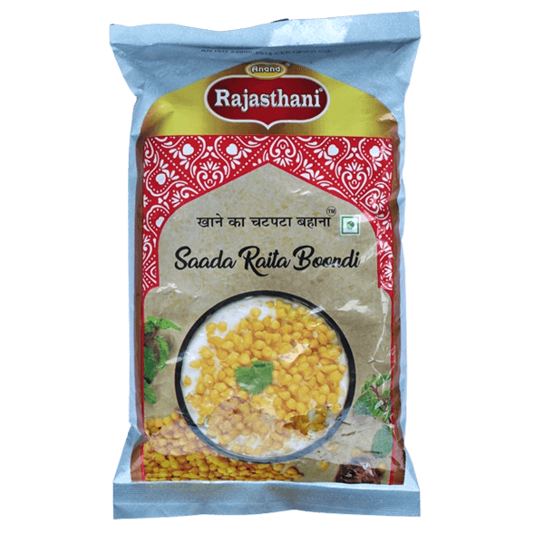 Boondi Sada-200GM