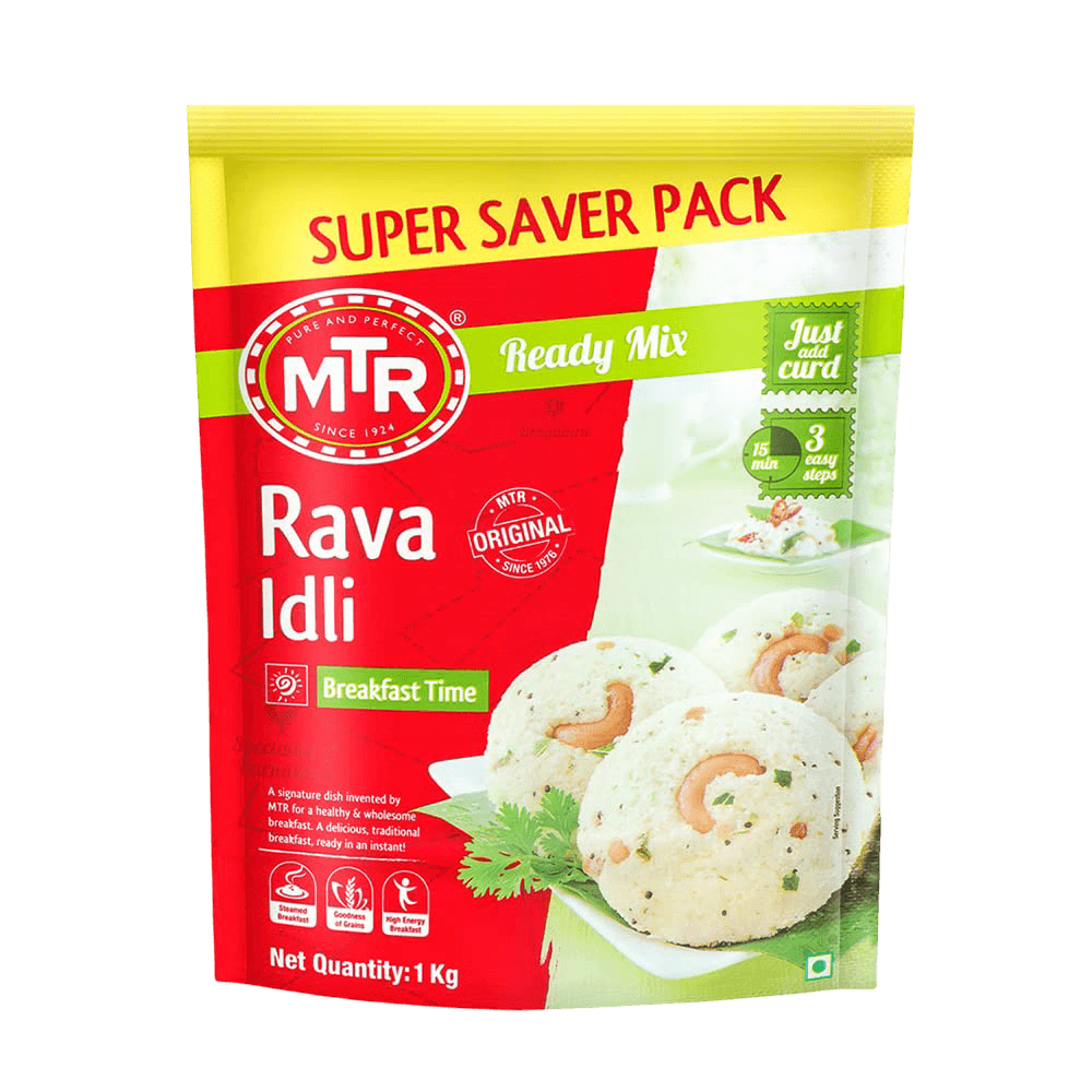 Rava Idli Mix (500g)