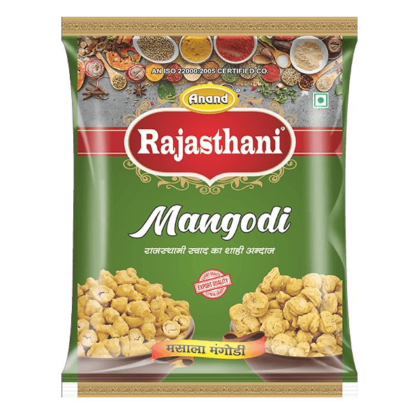 Masala Mangodi-200GM