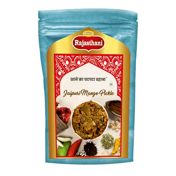 Jaipuri Mango Pickle-200GM