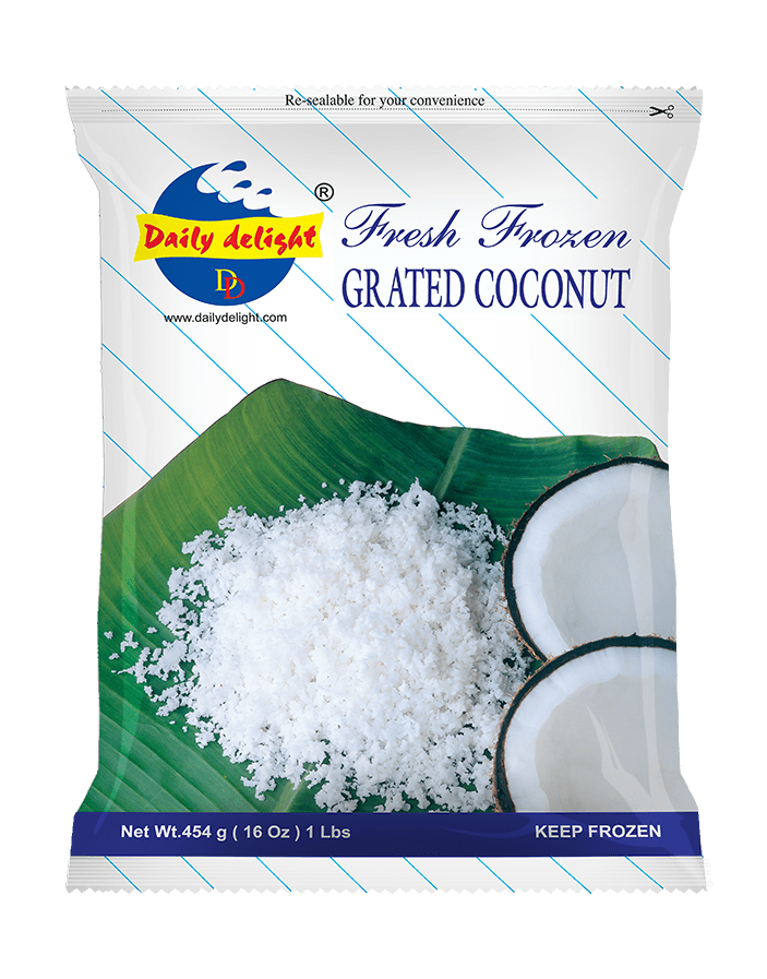 Grated Coconut