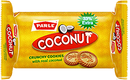 Coconut Cookies