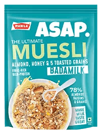 ASAP Muesli Badamilk