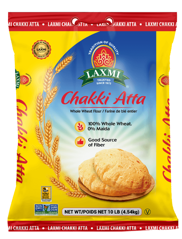 Chakki Atta