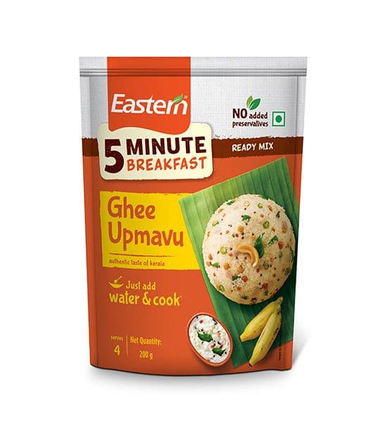 Instant Ghee Upumavu