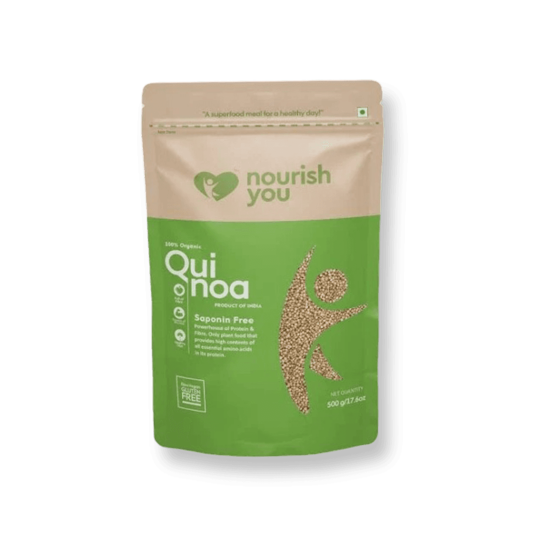 Organic Quinoa (500g)