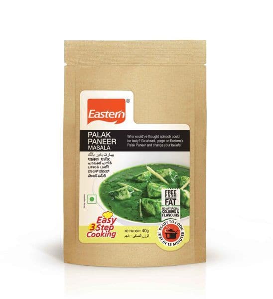 Palak Paneer Masala Powder