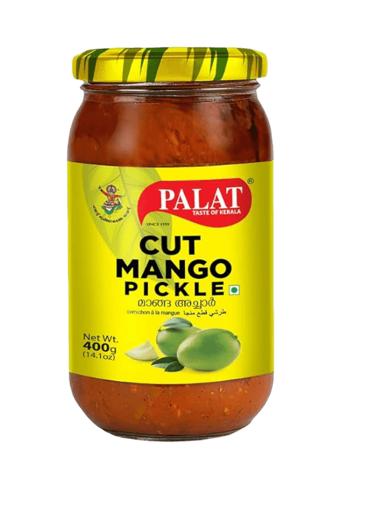 Cut Mango Pickle