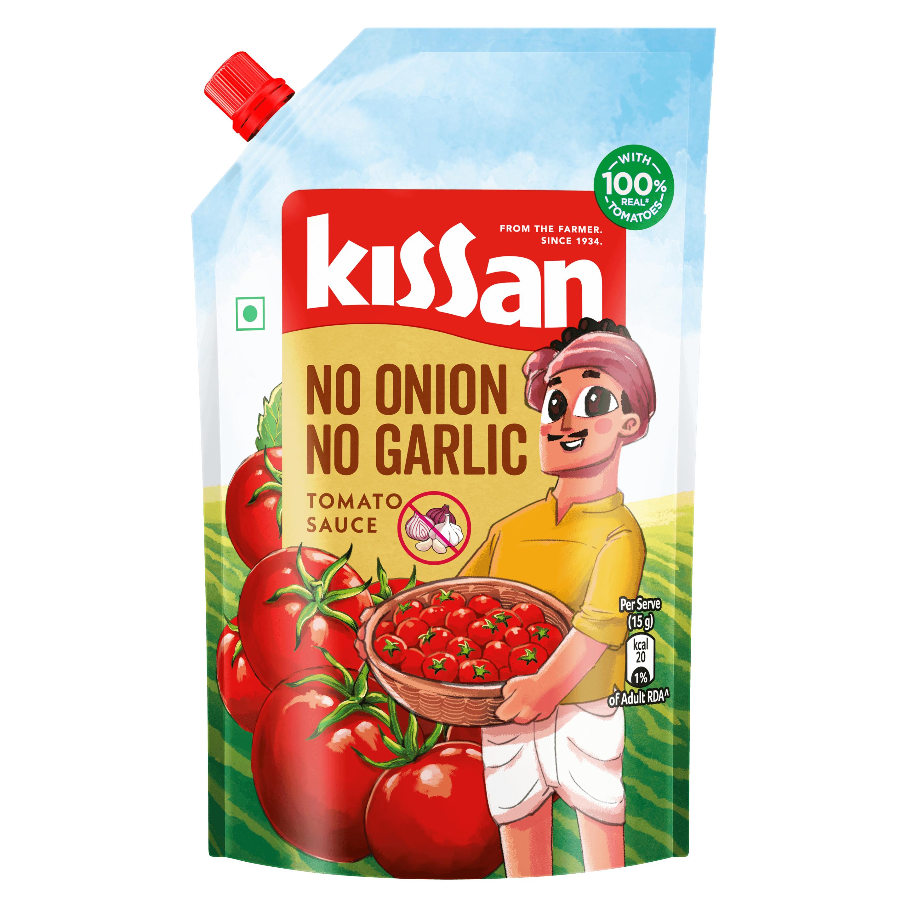 NO ONION NO GARLIC TOMATO SAUCE