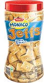 Monaco Jeffs Zeera Biscuits