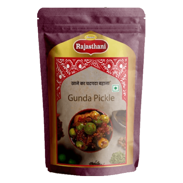 Gunda Pickle-200GM