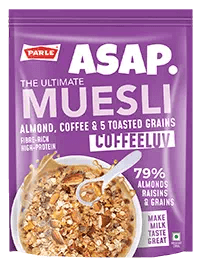 ASAP Muesli Coffeeluv