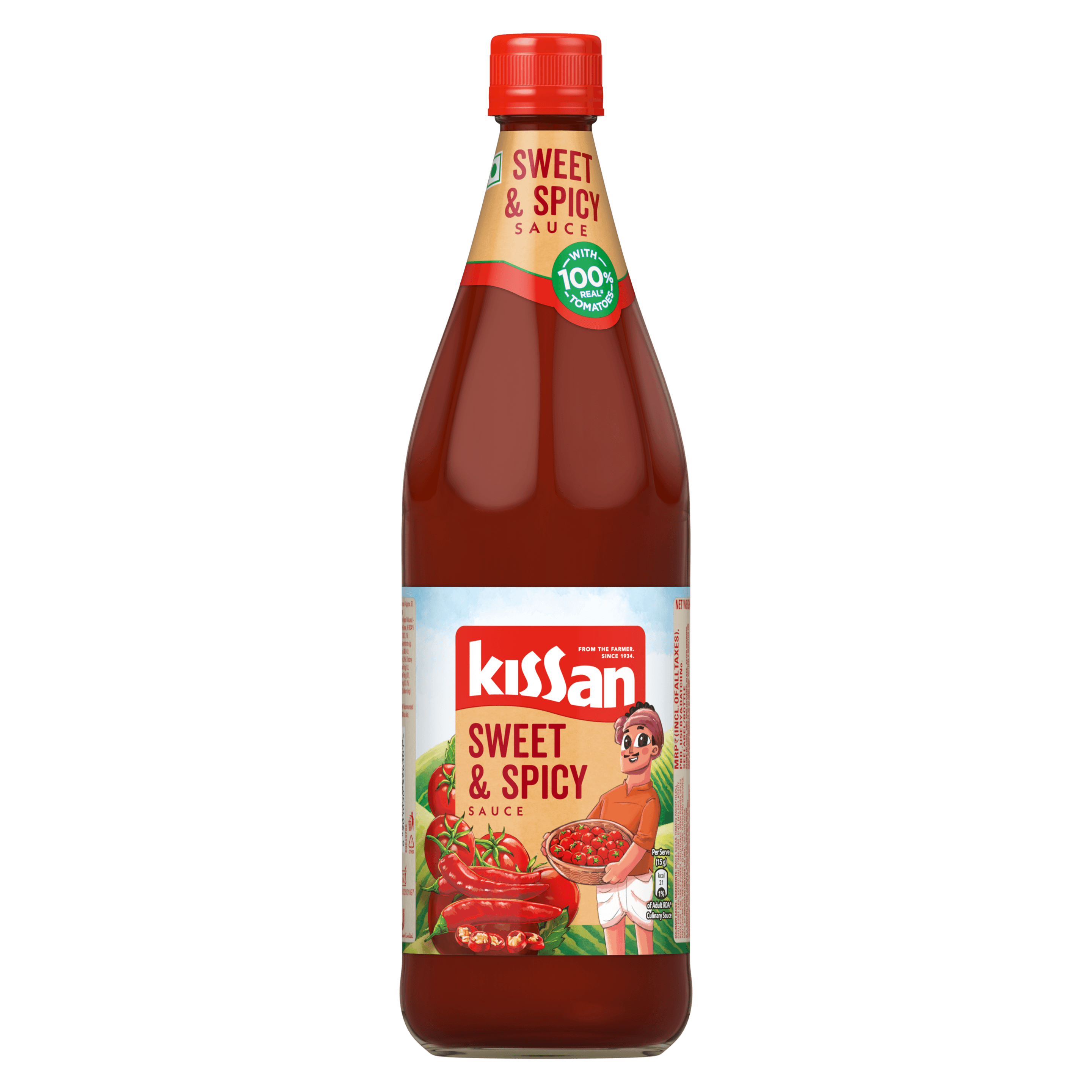 SWEET & SPICY SAUCE