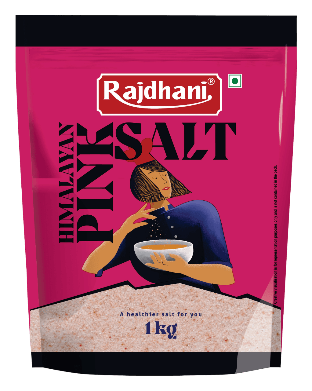 PINK SALT