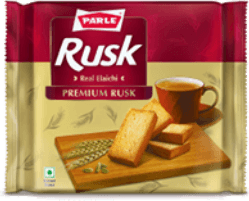 Premium Rusk Real Elaichi