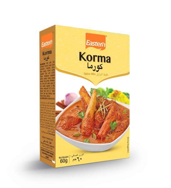 Korma Spice Mix