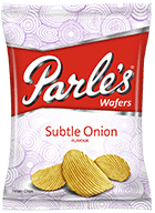 Parle's Wafers Subtle Onion