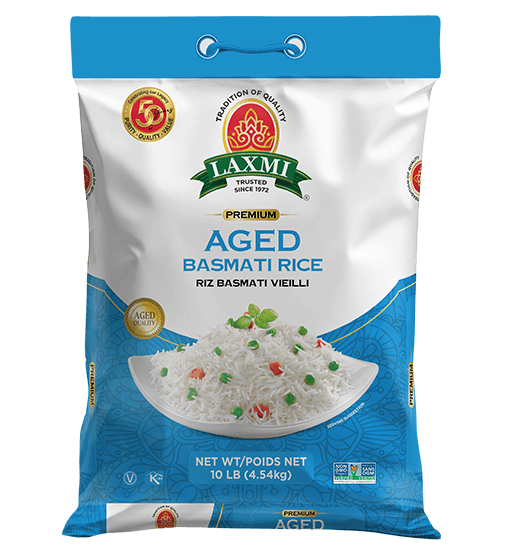 Aged Basmati Rice