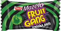 Mazelo Fruit Gang Kaccha Aam