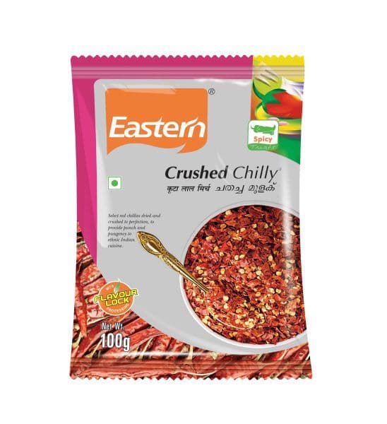Crushed Chilly