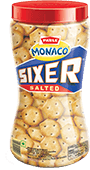 Monaco Sixer Salted
