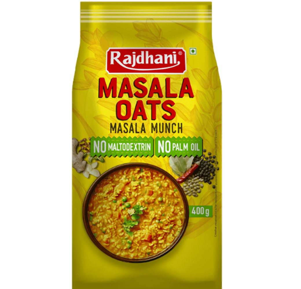 MASALA OATS (MASALA MUNCH)