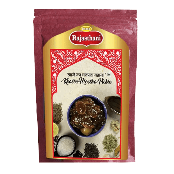 Khatta Meetha Pickle-200GM