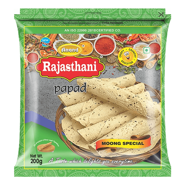 Moong Special Papad – 200GM