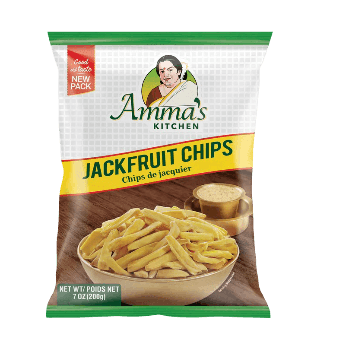 Jackfruit Chips