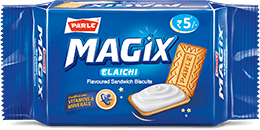 Magix Creme Elaichi Round